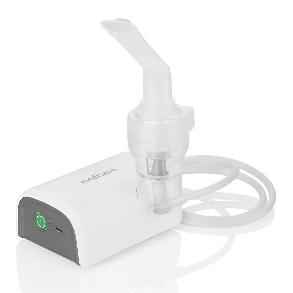 medisana-in-600-inalatore-nebulizzatore-a-compressore-con-maschere-per-adulti-e- image 1