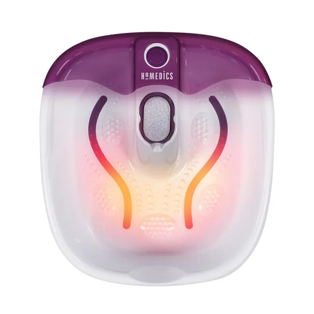 homedics-bubble-mate-pediluvio-idromassaggiatore-plantare-con-pietra-pomice-e-ma image 1