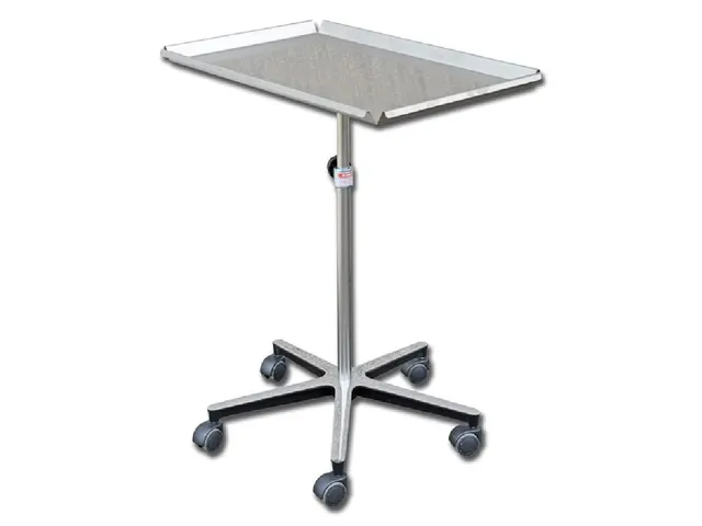 gima-27453-tavolo-mayo-con-carrello-5-razze-68x46-cm image 1