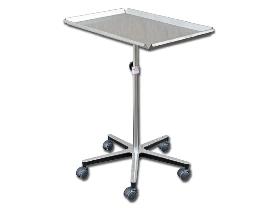 gima-27453-tavolo-mayo-con-carrello-5-razze-68x46-cm image 1