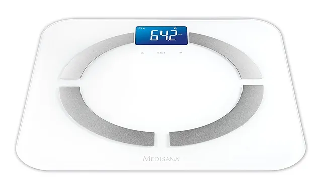 medisana-bs-430-connect-bilancia-digitale-per-analisi-corporea-con-app-vitadock- image 1