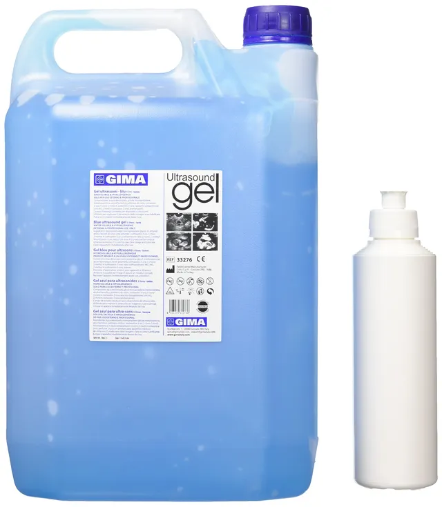 gima-33276-gel-per-ultrasuoni-in-tanica-5-litri-confezione-da-2 image 1