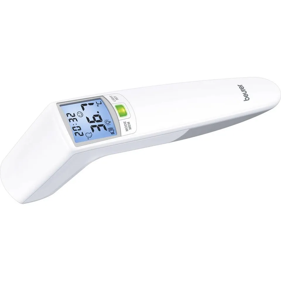 beurer-ft-100-termometro-senza-contatto-a-infrarossi image 1