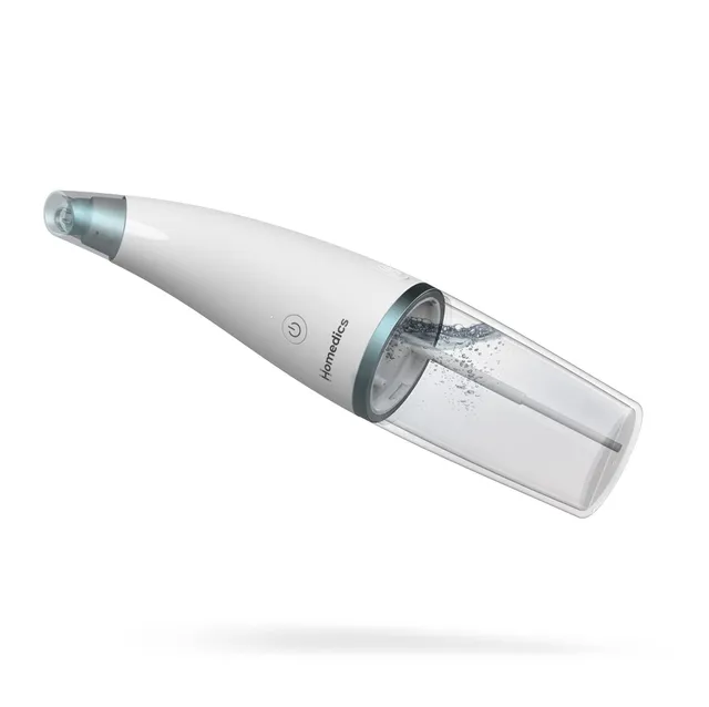 homedics-refresh-hydradermabrasion-cleanser-viso-con-3-programmi-e-6-ugelli image 1