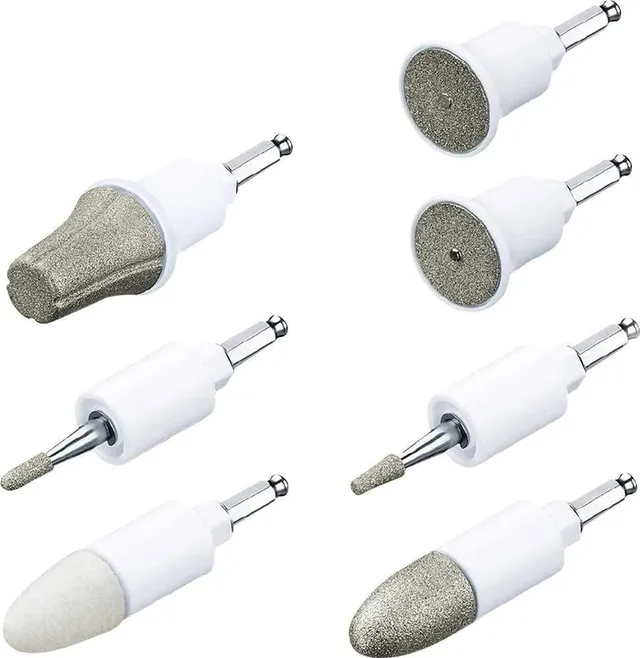 beurer-mp-41-set-di-accessori-di-ricambio-per-manicure-e-pedicure-7-pezzi-in-zaf image 1