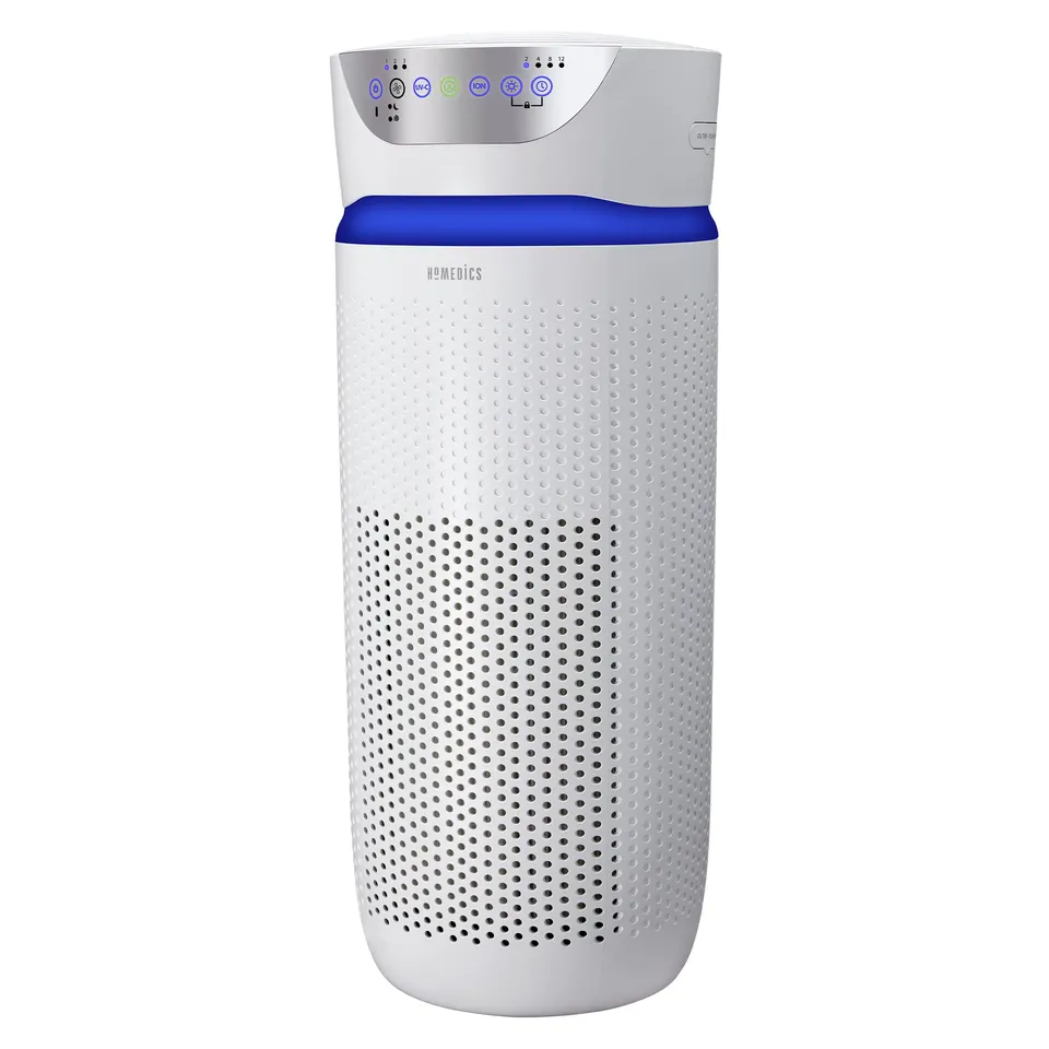 homedics-totalclean-5-in-1-deluxe-purificatore-d-aria-con-filtro-hepa image 1