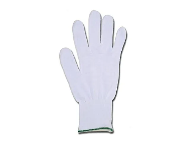 gima-25864-guanti-in-cotone-bianco-taglia-6-5-confezione-da-10-pezzi image 1