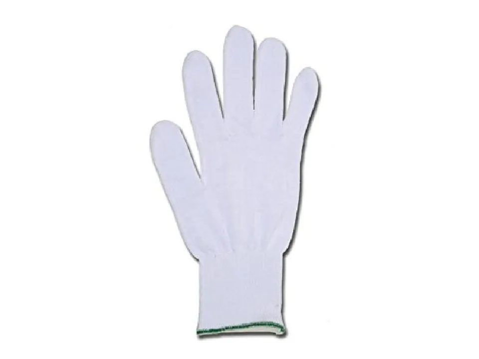 gima-25864-guanti-in-cotone-bianco-taglia-6-5-confezione-da-10-pezzi image 1