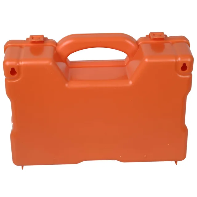 gima-34186-cassetta-in-plastica-vuota-con-maniglia-e-clip-290-x-215-x-90-mm image 1