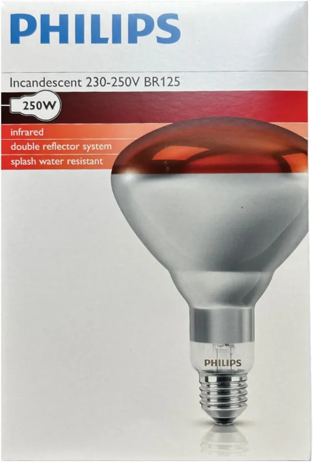 gima-28654-lampadina-di-ricambio-250w image 1