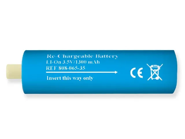 gima-31542-batteria-ricaricabile-li-ion-3-5-v-per-stazioni-di-ricarica-gima image 1