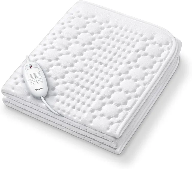 beurer-ts-19-coprimaterasso-termico-singolo-130x75-cm-3-livelli-di-temperatura-l image 1