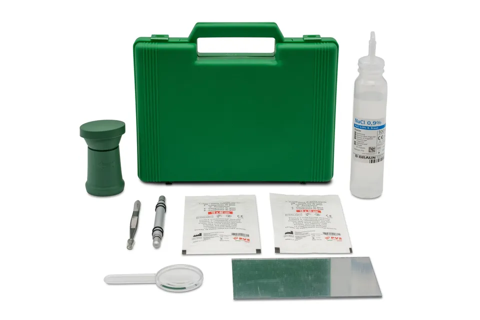gima-34190-kit-levaschegge-per-occhi-da-viaggio image 1