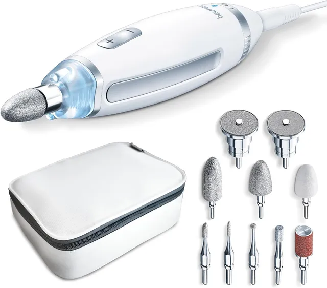 beurer-mp-62-fresa-professionale-per-manicure-e-pedicure-5400-giri-min image 1