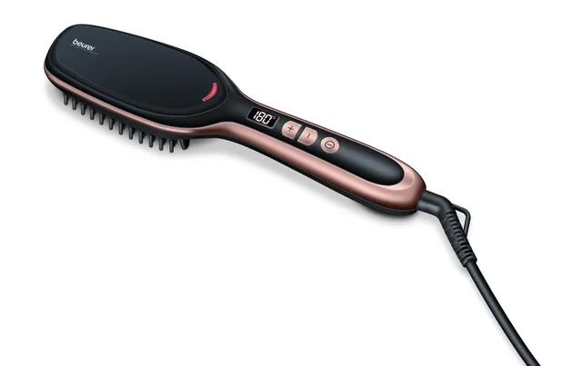 beurer-hs-60-spazzola-lisciante-a-piastre-in-ceramica-con-tecnologia-ioni image 1