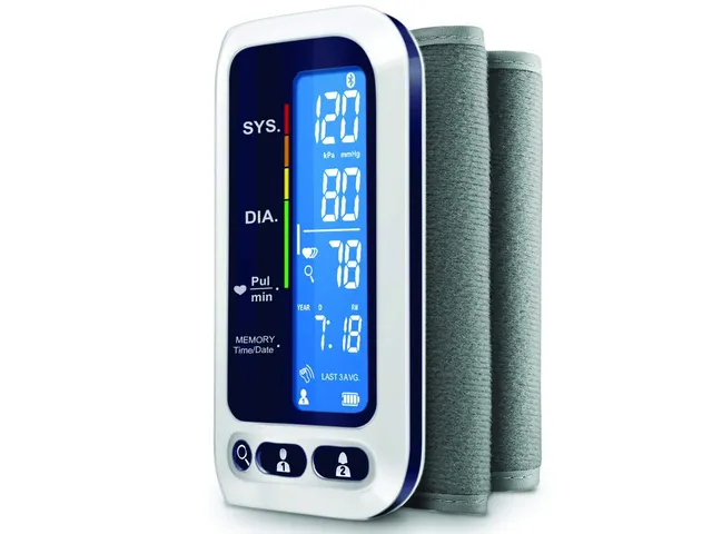 gima-p10-misuratore-di-pressione-bluetooth image 1