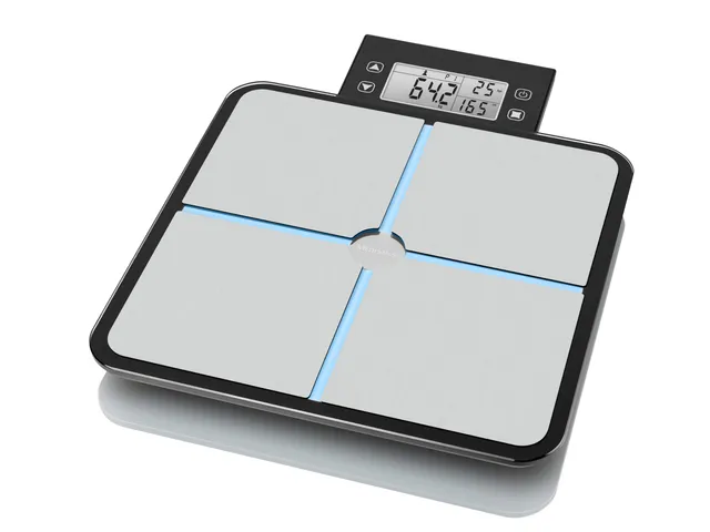 medisana-bs-460-bilancia-digitale-per-la-composizione-corporea-con-display-rimov image 1