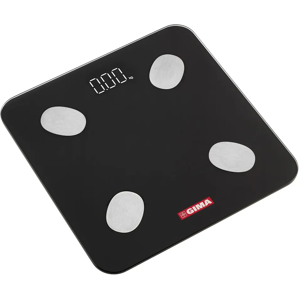 gima-gimafit-bilancia-body-fat-con-bluetooth-bilanciere-digitale-per-composizion image 1