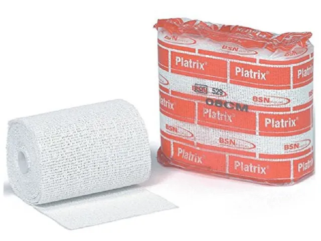 gima-34688-platrix-benda-gessata-20x3m-confezione-da-20 image 1