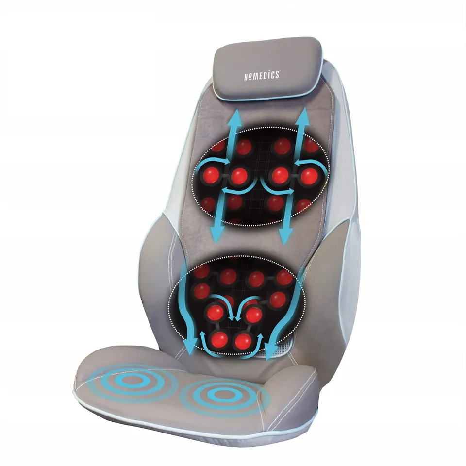 homedics-shiatsumax-sedile-massaggiante-shiatsu-per-schiena-area-lombare-e-spall image 1