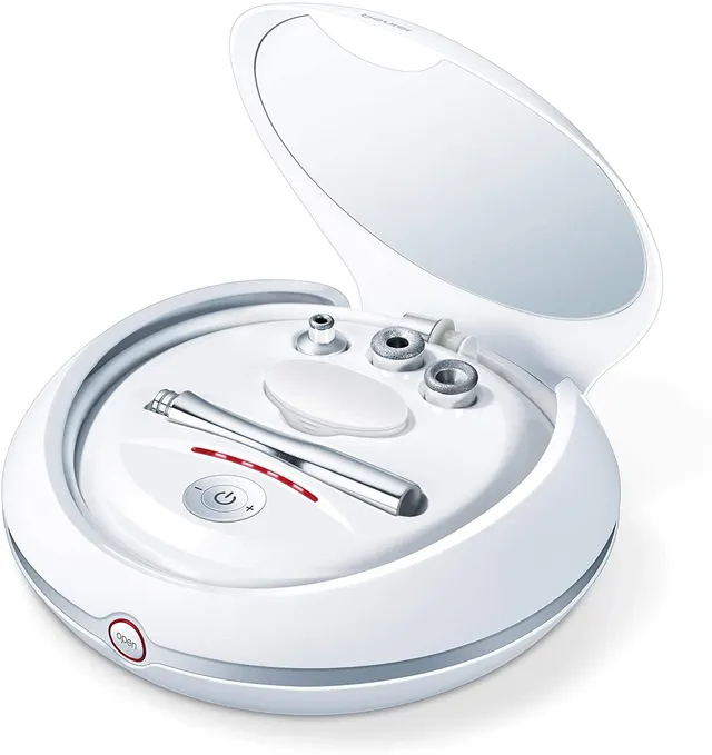 beurer-fc-100-microdermoabrasione-viso-con-massaggio-sottovuoto image 1