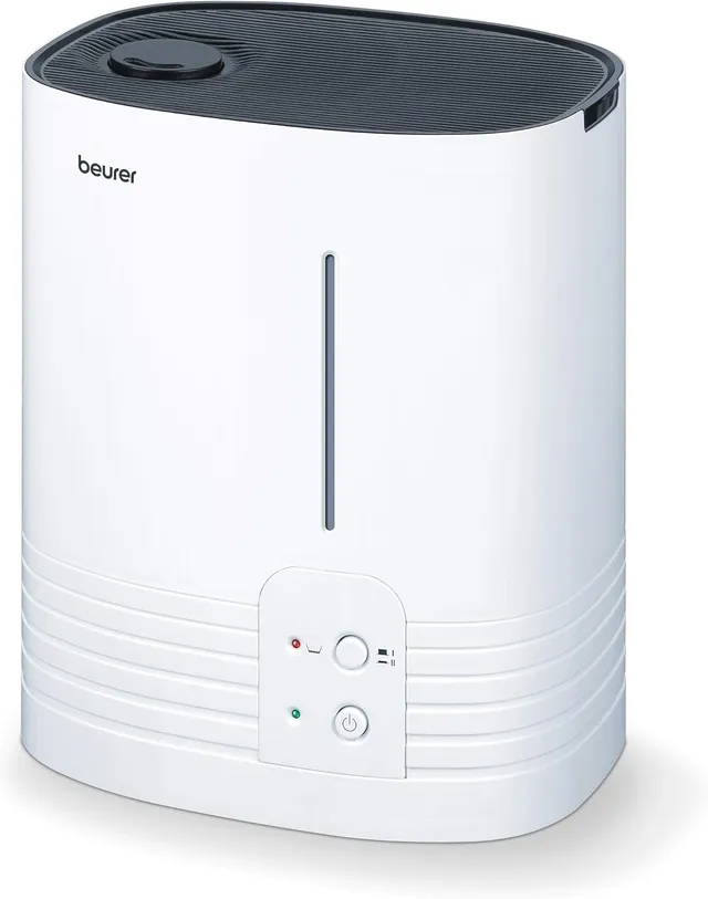 beurer-lb-55-umidificatore-a-evaporazione-calda-per-ambienti-fino-a-50-m image 1