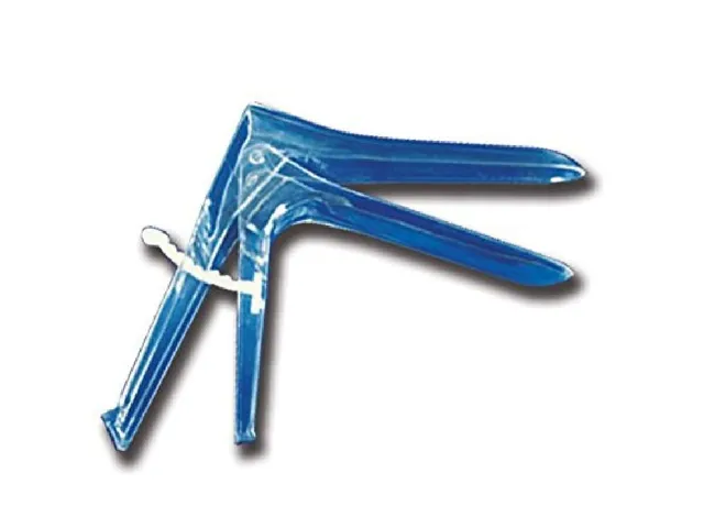 gima-29987-speculum-vaginale-a-scatto-confezione-da-100-pezzi-misure-assortite image 1