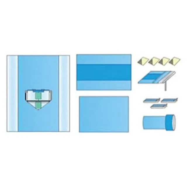 gima-23642-set-ortopedico-artroscopia-ginocchio-sterile-confezione-8-pezzi image 1