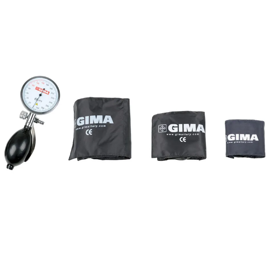 gima-32705-kit-pediatrico-sirio-sfigmomanometro-con-3-bracciali-per-bambini image 1