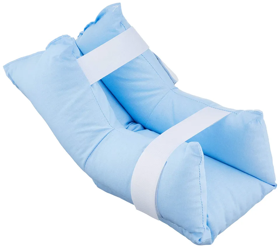 talloniera-gima-28556-in-100-cotone-32x12-cm-protezione-per-talloni-e-gomiti-lav image 1