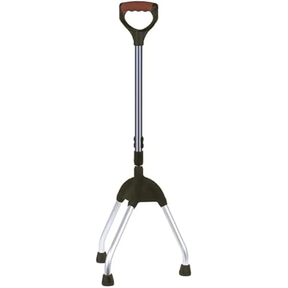 gima-bastone-tripode-in-lega-leggera-altezza-regolabile-79-5-93-5-cm-impugnatura image 1