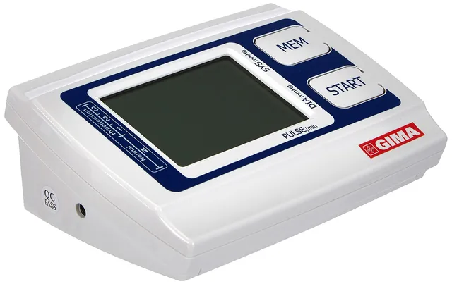 gima-smart-sfigmomanometro-digitale-automatico-da-braccio-con-rilevazione-aritmi image 1
