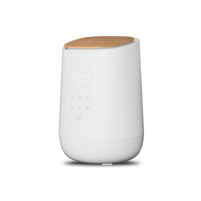 medisana-ah-680-umidificatore-a-ultrasuoni-con-timer-modalit-sleep-e-aromaterapi image 1