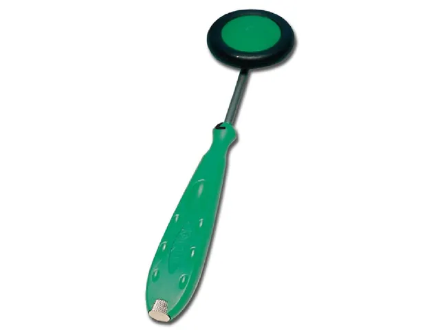gima-31272-martelletto-neurologico-babinsky-dispositivo-medico-classe-i-verde-ma image 1
