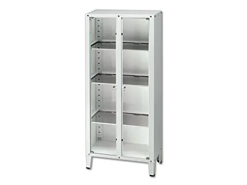 gima-27899-vetrina-value-a-due-ante-in-vetro-temperato image 1