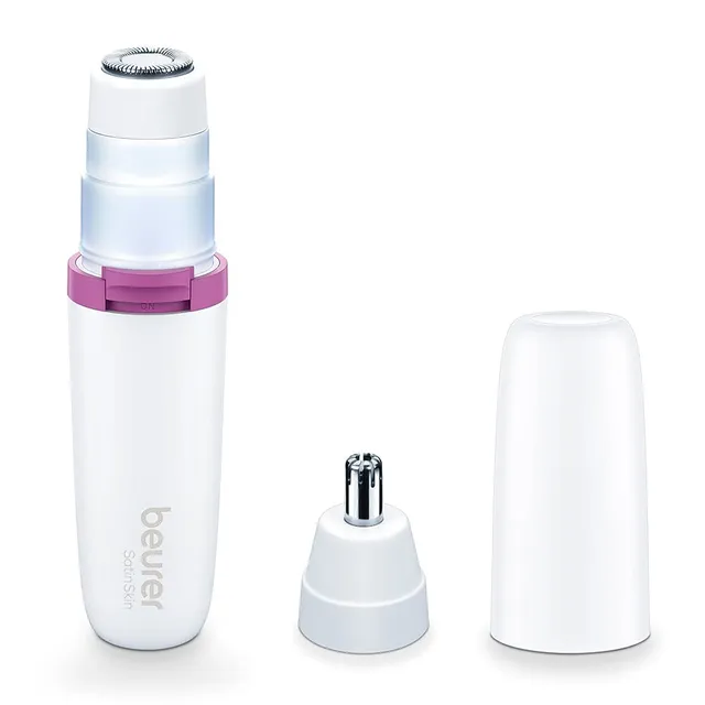 beurer-hl-16-epilatore-di-precisione-per-viso-con-luce-led-compatto-a-batteria image 1