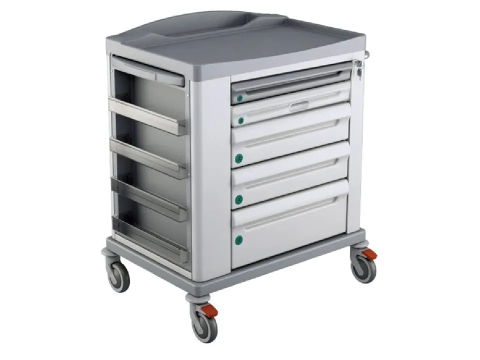 gima-45680-carrello-basic-ks-piccolo-per-uso-ospedaliero image 1