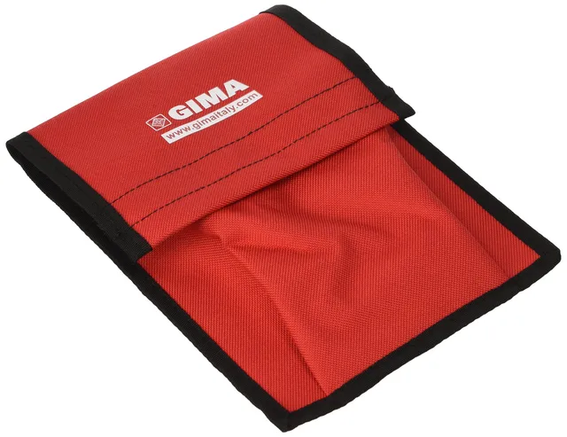 gima-34382-borsa-nylon-per-emergency-pack-vuota-con-chiusura-velcro image 1