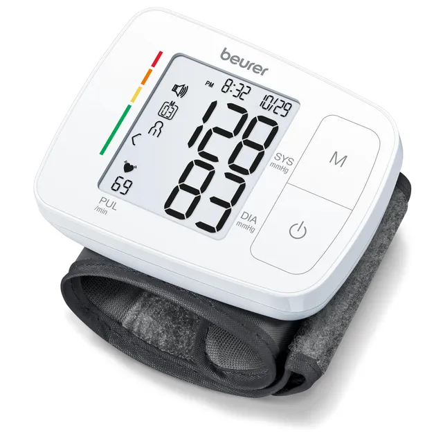 beurer-bc-21-misuratore-di-pressione-da-polso-con-uscita-vocale-multilingua image 1