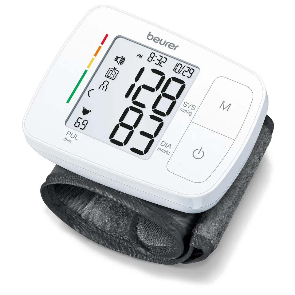 beurer-bc-21-misuratore-di-pressione-da-polso-con-uscita-vocale-multilingua image 1