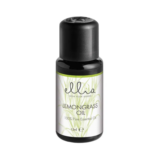 ellia-by-homedics-olio-essenziale-di-citronella-100-puro-15-ml image 1