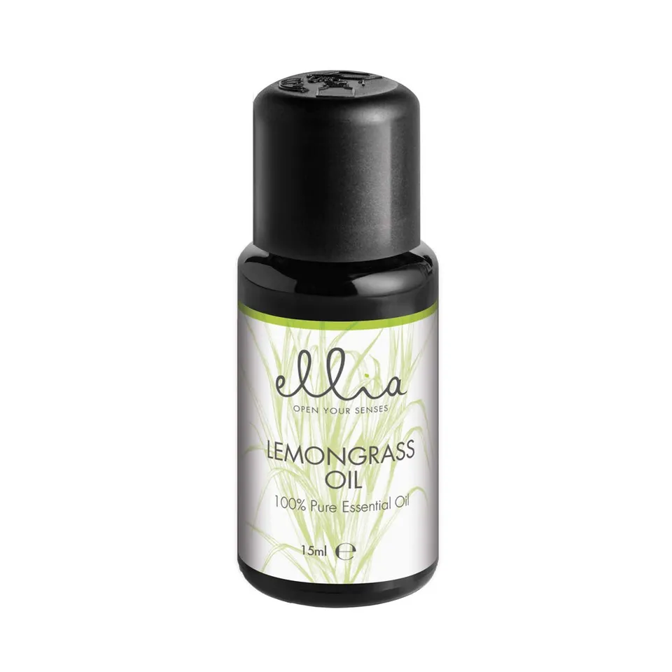 ellia-by-homedics-olio-essenziale-di-citronella-100-puro-15-ml image 1