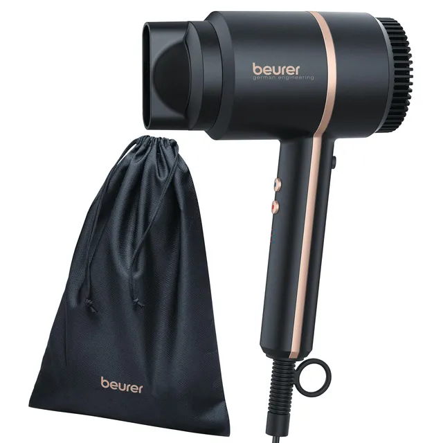 beurer-hc-35-asciugacapelli-compatto-ionico-1600-2000w image 1