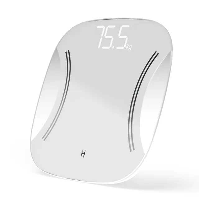 homedics-essentials-xl-bilancia-digitale-da-bagno-con-display-led-extra-large-18 image 1