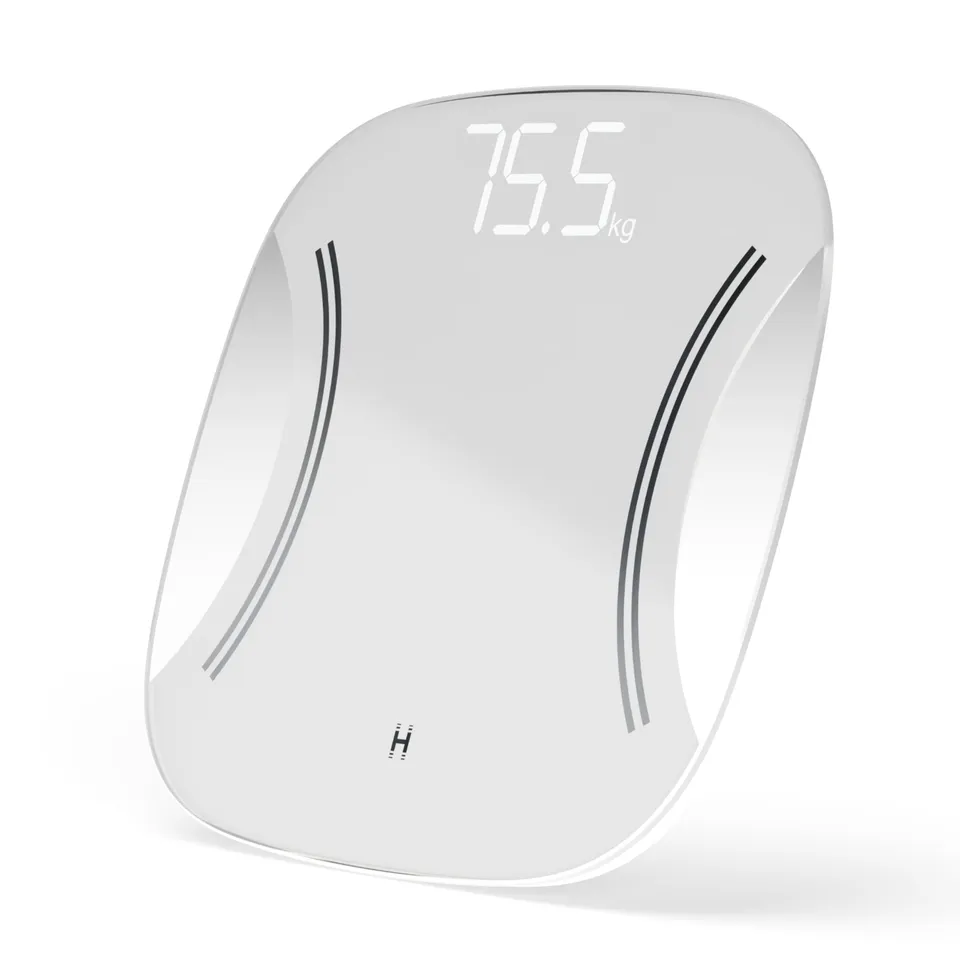 homedics-essentials-xl-bilancia-digitale-da-bagno-con-display-led-extra-large-18 image 1