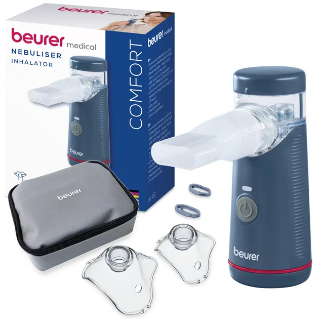 beurer-ih-49-aerosol-portatile-a-batteria-ricaricabile-per-bambini-e-adulti image 1