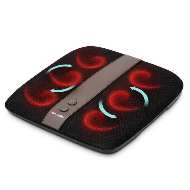massaggiatore-per-piedi-shiatsu-deluxe-homedics-con-calore-e-28-nodi-rotanti-con image 1