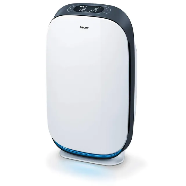 purificatore-d-aria-beurer-lr-500-connect-con-app-filtro-hepa-13-per-ambienti-fi image 1