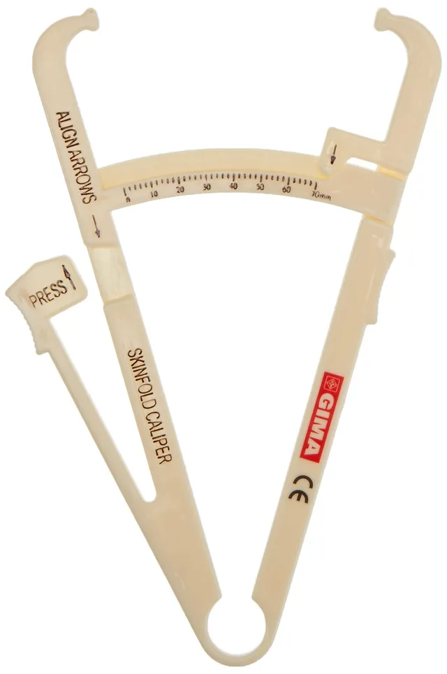 gima-27318-plicometro-in-plastica-1-pezzo image 1
