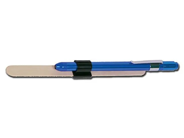 gima-lucciola-delta-penna-luminosa-led-con-supporto-per-abbassalingua image 1